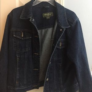 Woman's Jean Jacket